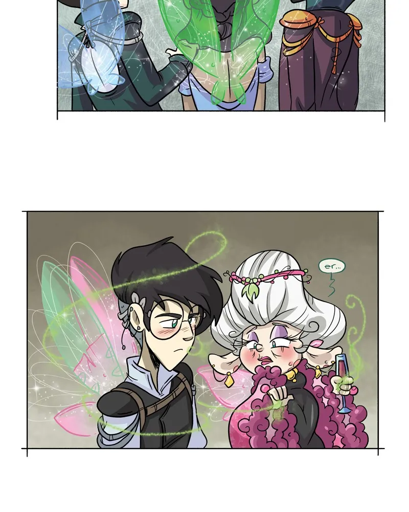 Nothing Special Chapter 73 page 11 - 