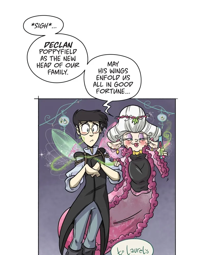Nothing Special Chapter 73 page 12 - 
