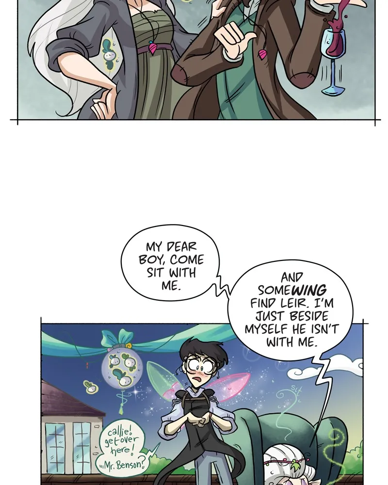 Nothing Special Chapter 73 page 14 - 