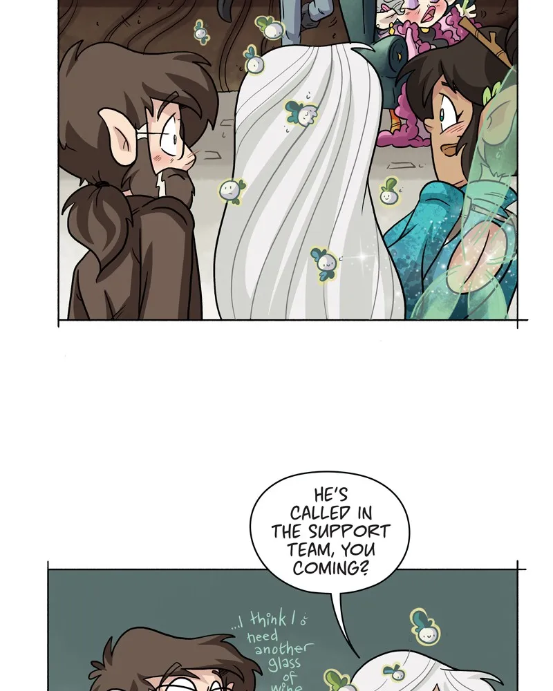 Nothing Special Chapter 73 page 15 - 