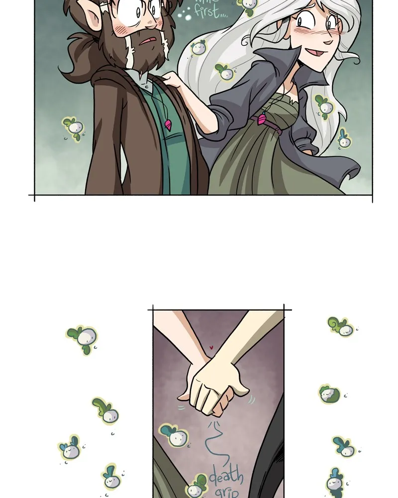 Nothing Special Chapter 73 page 16 - 