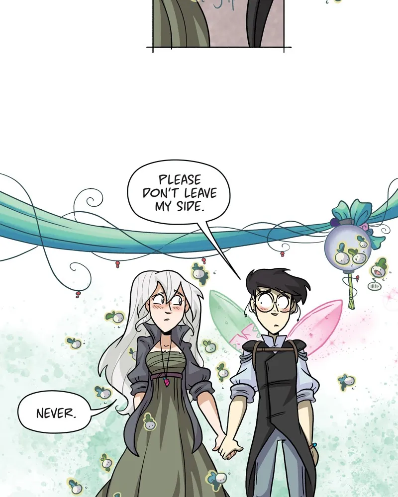 Nothing Special Chapter 73 page 17 - 