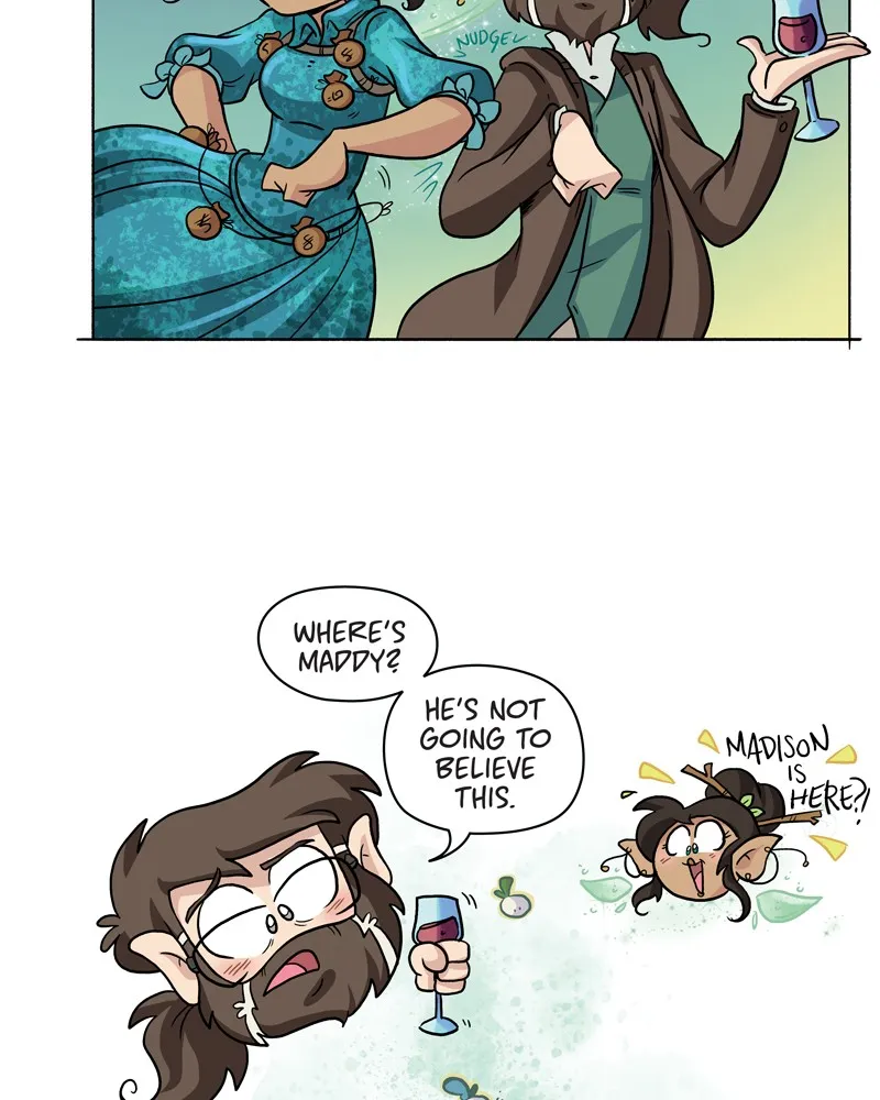 Nothing Special Chapter 73 page 19 - 