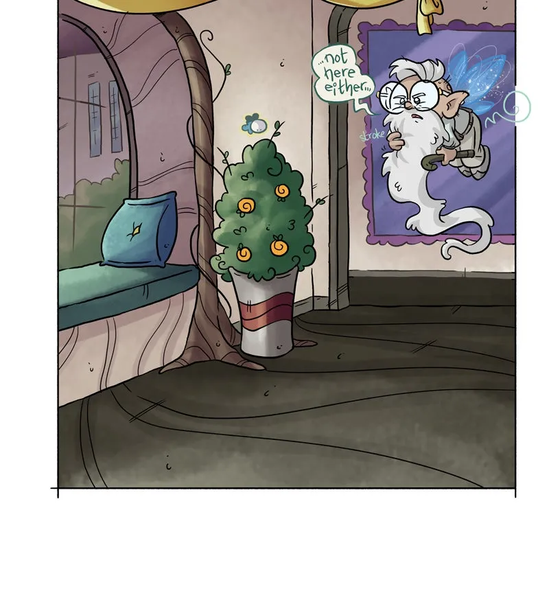 Nothing Special Chapter 73 page 21 - 