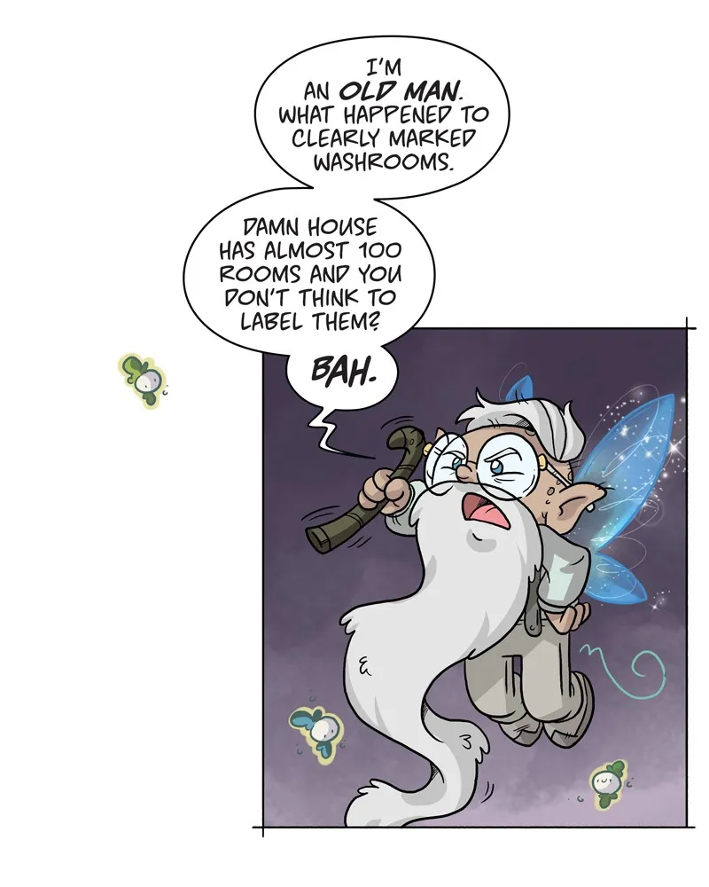 Nothing Special Chapter 73 page 22 - 