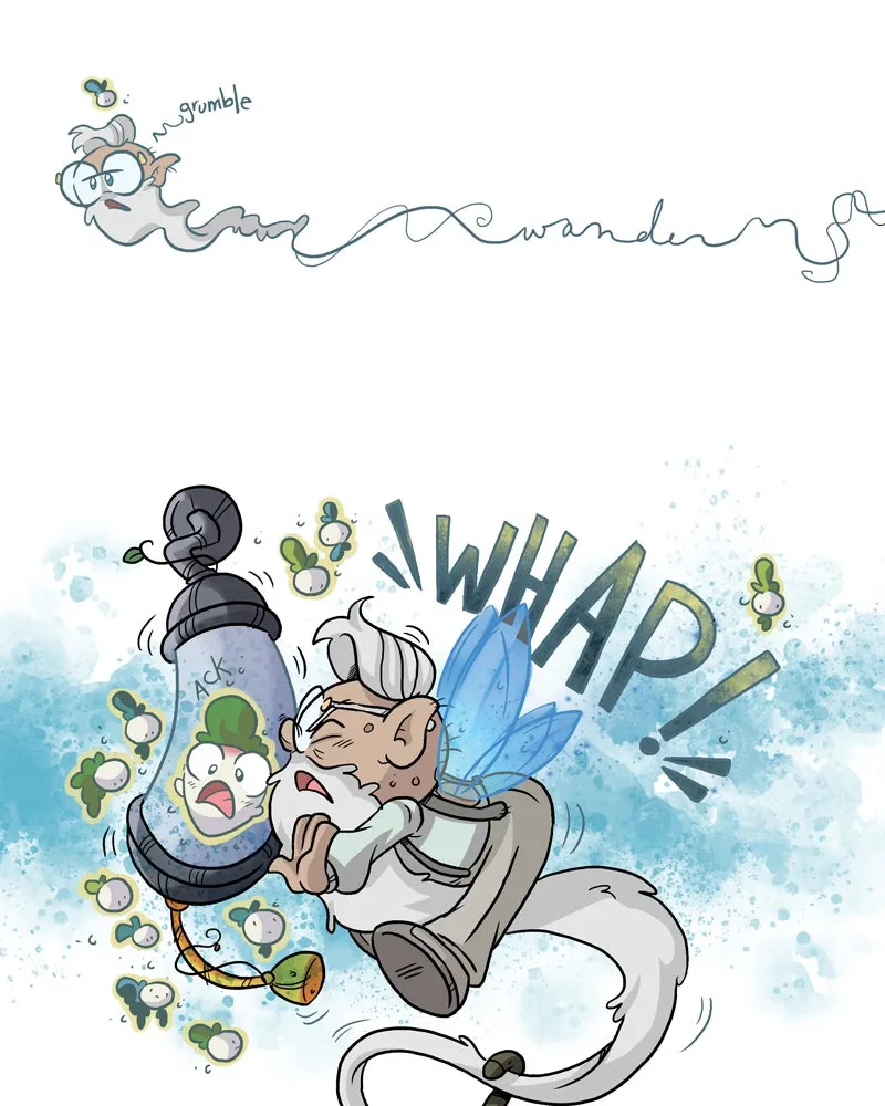 Nothing Special Chapter 73 page 23 - 