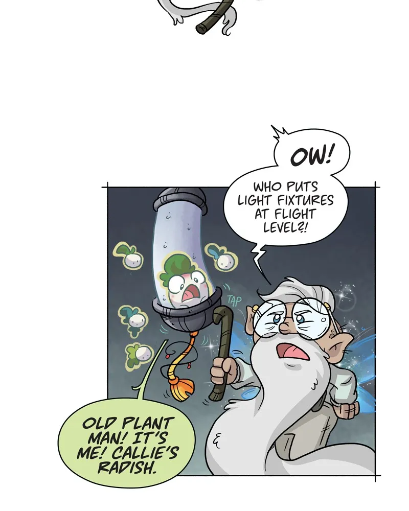 Nothing Special Chapter 73 page 24 - 