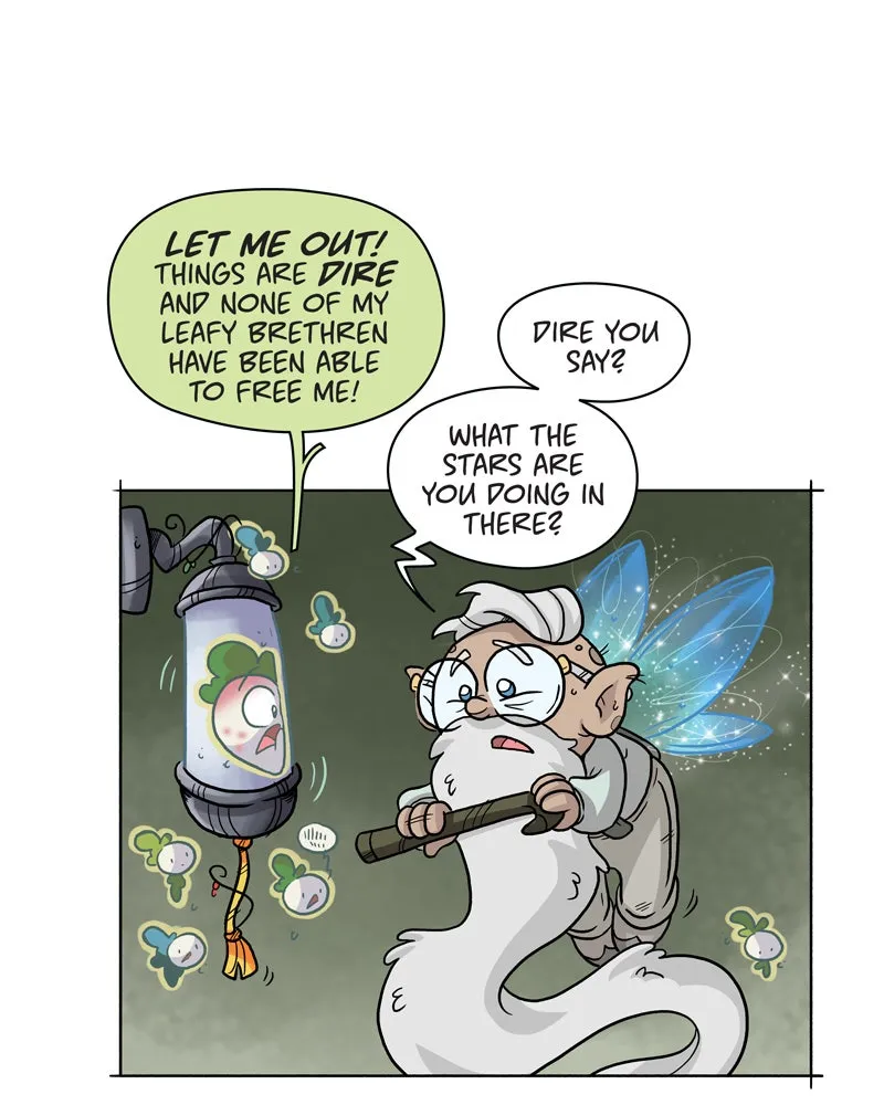 Nothing Special Chapter 73 page 25 - 