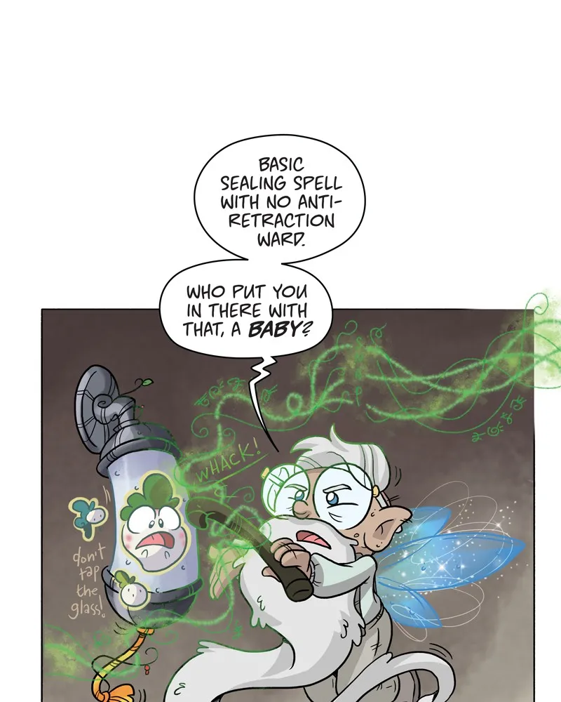 Nothing Special Chapter 73 page 26 - 