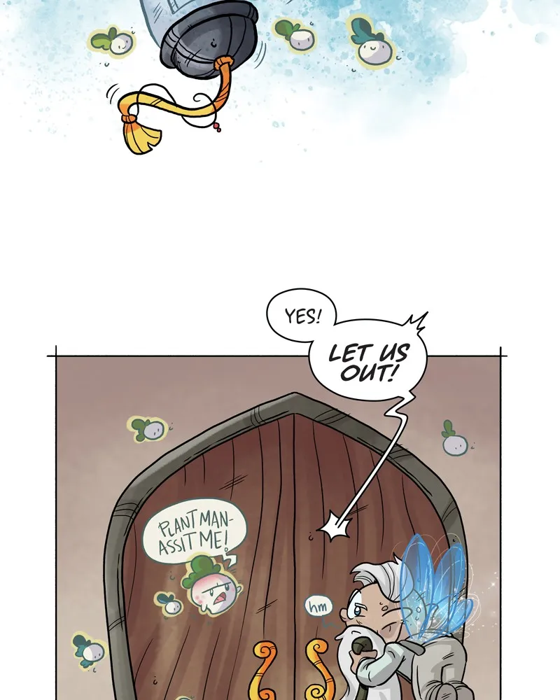 Nothing Special Chapter 73 page 28 - 