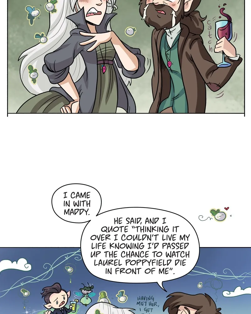 Nothing Special Chapter 73 page 4 - 