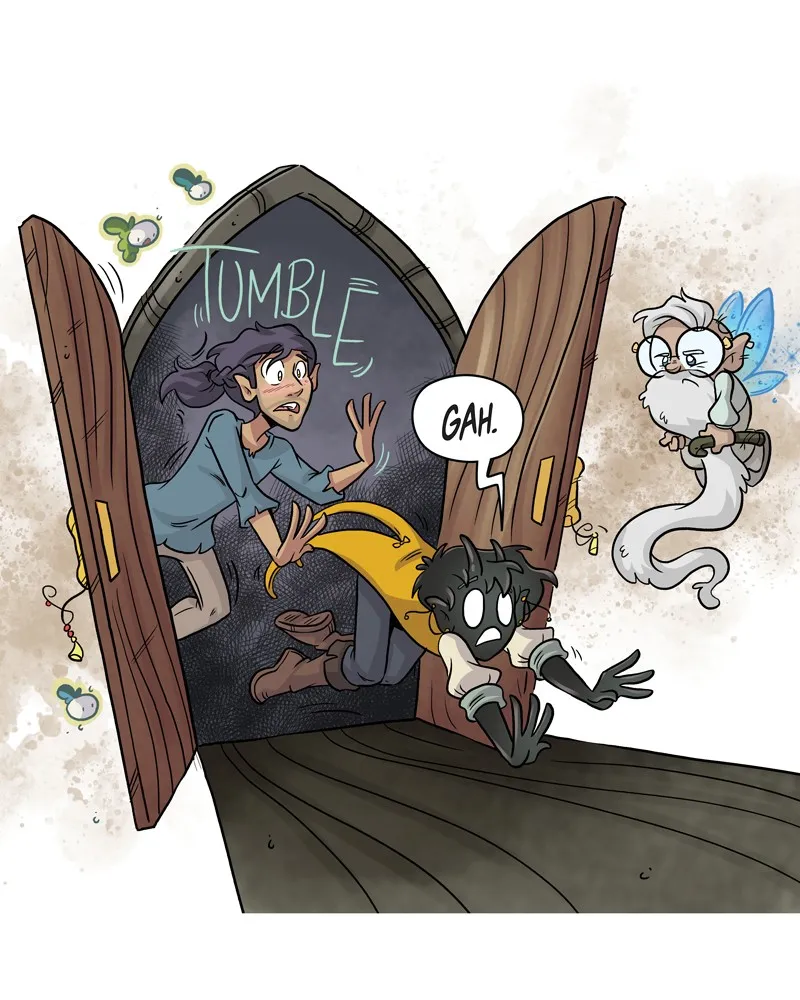 Nothing Special Chapter 73 page 32 - 
