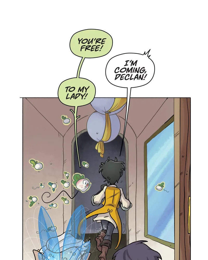 Nothing Special Chapter 73 page 33 - 
