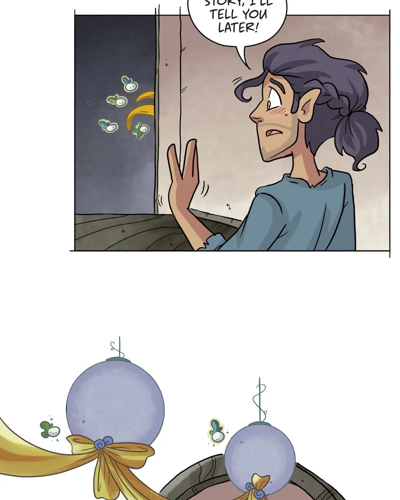 Nothing Special Chapter 73 page 36 - 