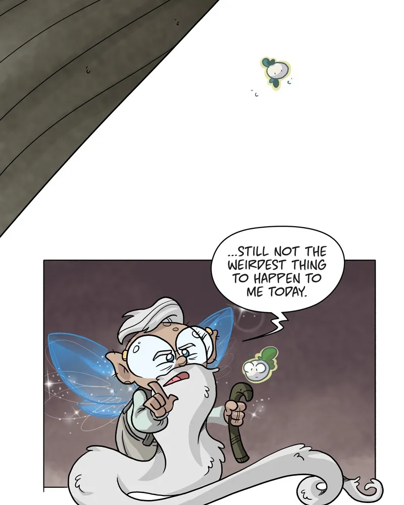 Nothing Special Chapter 73 page 38 - 