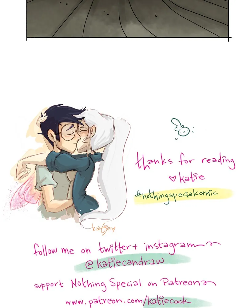 Nothing Special Chapter 73 page 40 - 