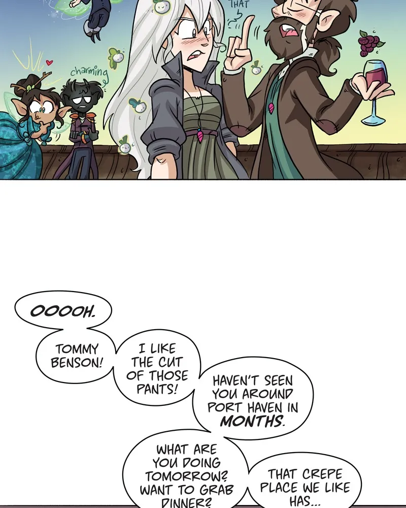 Nothing Special Chapter 73 page 5 - 