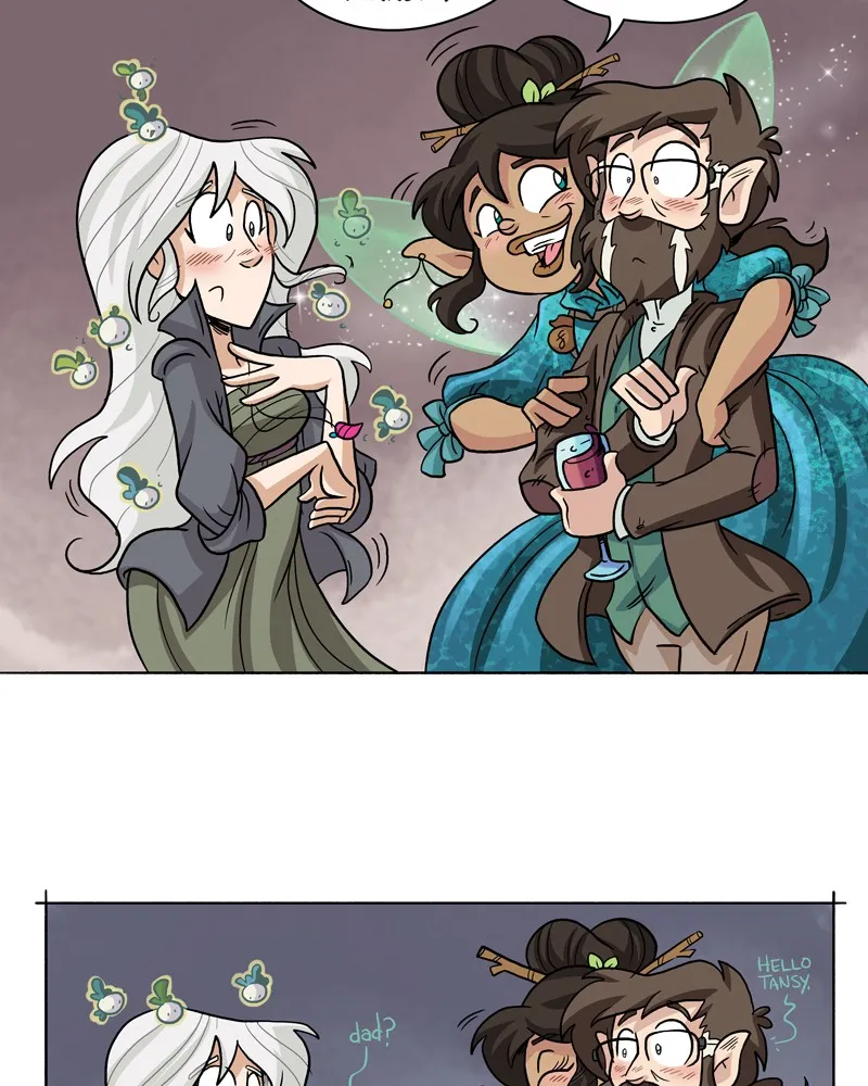 Nothing Special Chapter 73 page 6 - 