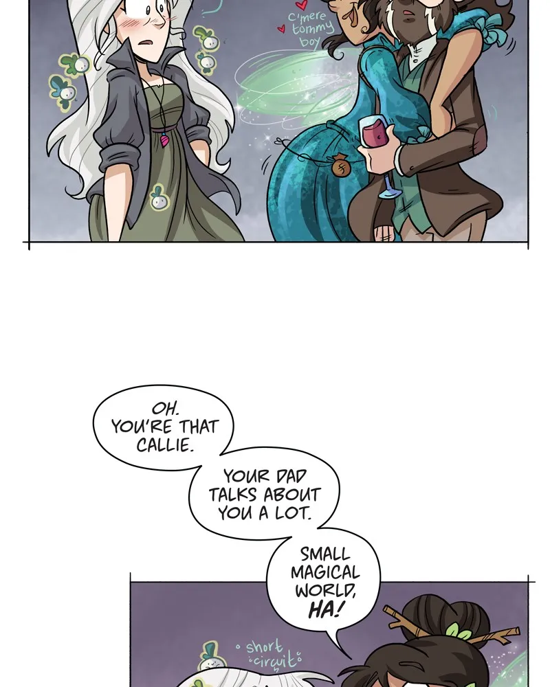 Nothing Special Chapter 73 page 7 - 