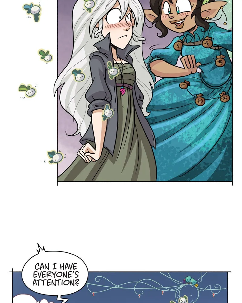 Nothing Special Chapter 73 page 8 - 