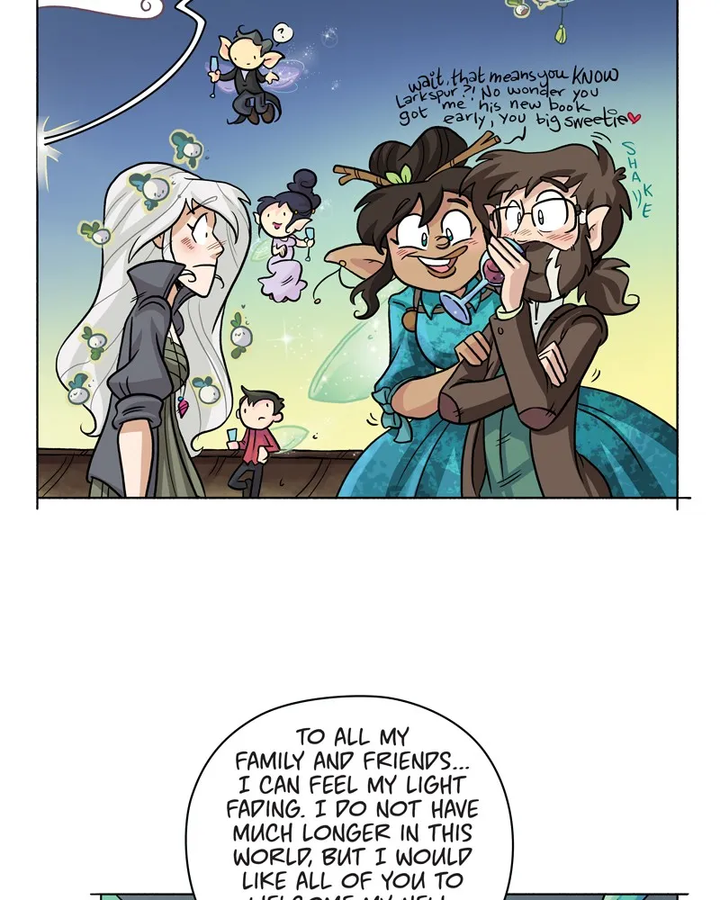 Nothing Special Chapter 73 page 9 - 