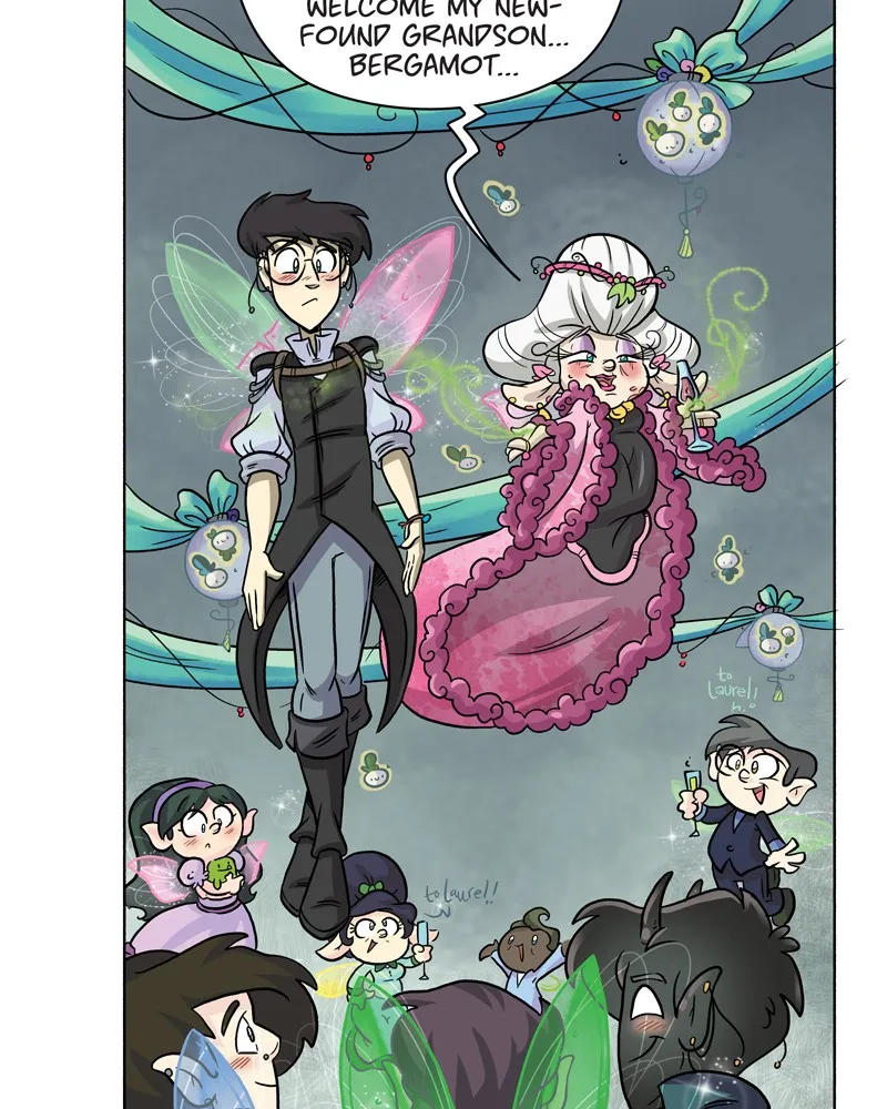 Nothing Special Chapter 73 page 10 - 