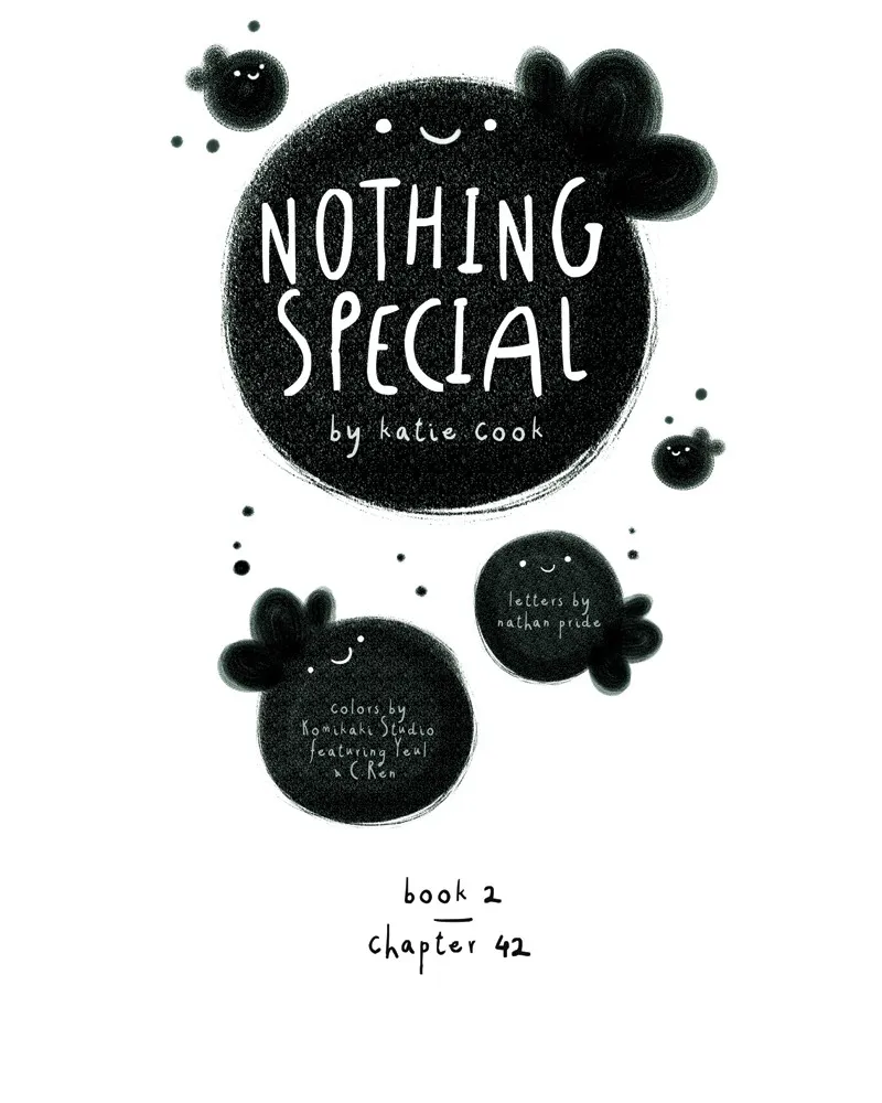 Nothing Special Chapter 74 page 1 - 