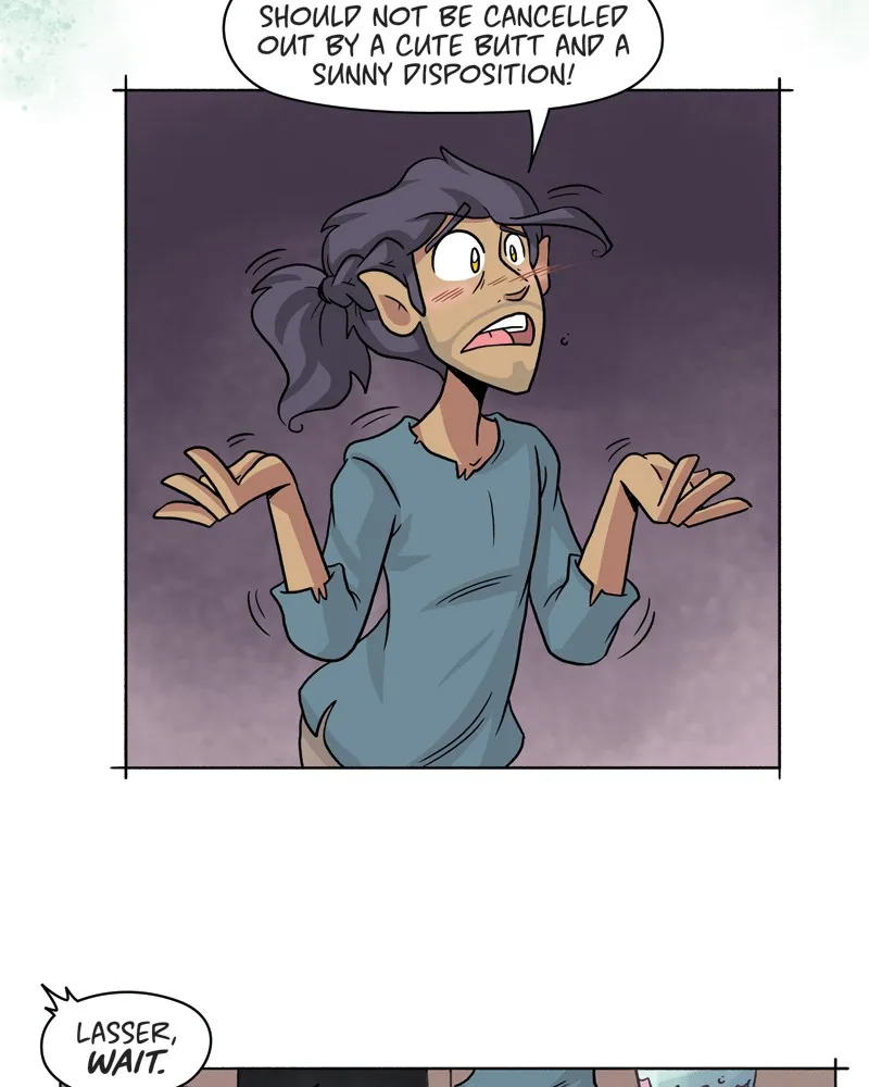 Nothing Special Chapter 74 page 12 - 