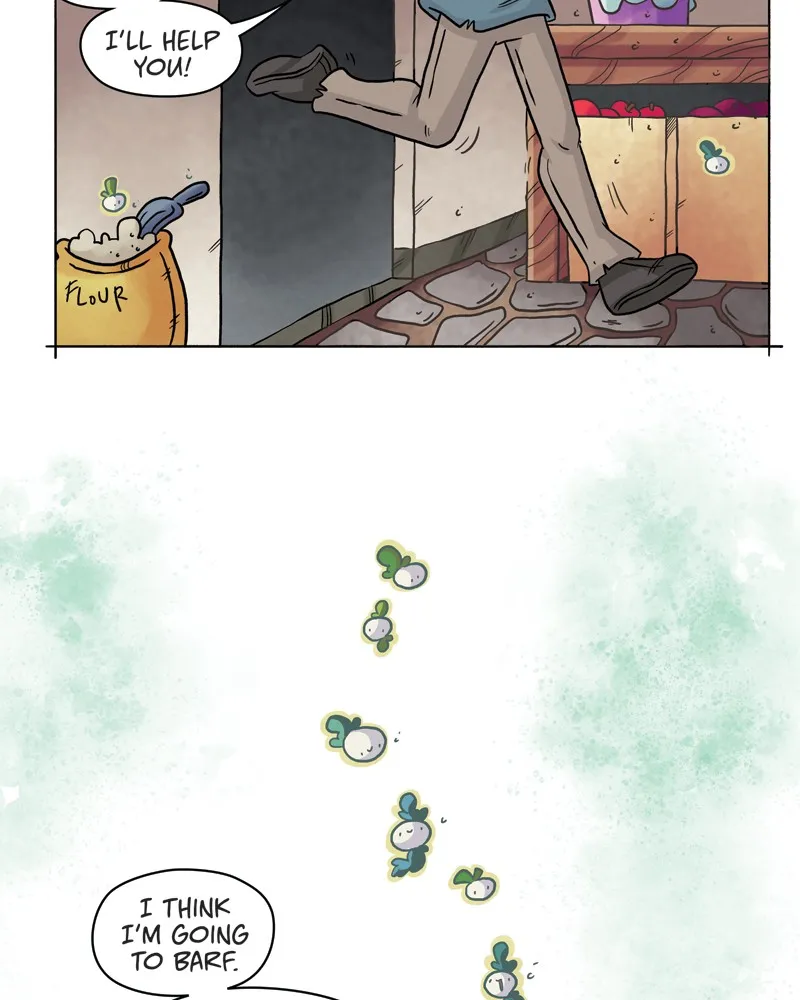 Nothing Special Chapter 74 page 13 - 