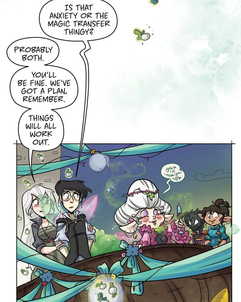 Nothing Special Chapter 74 page 14 - 