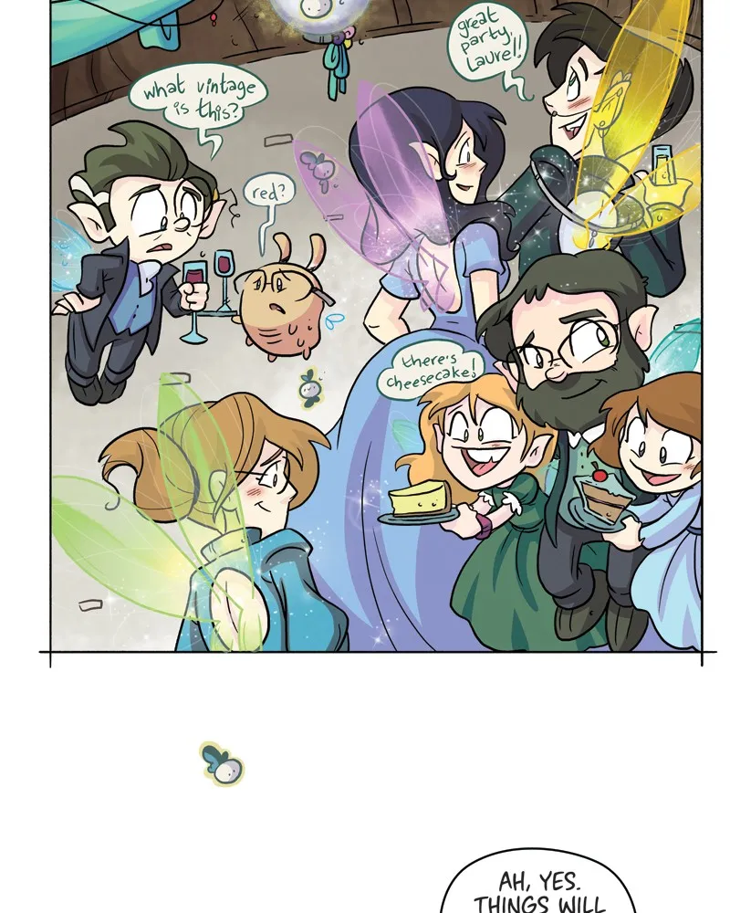 Nothing Special Chapter 74 page 15 - 