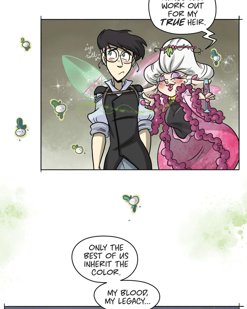 Nothing Special Chapter 74 page 16 - 