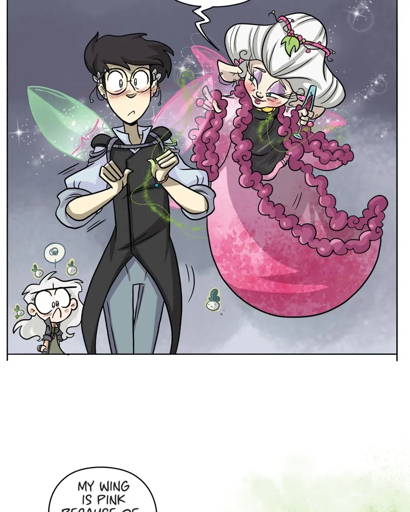Nothing Special Chapter 74 page 17 - 