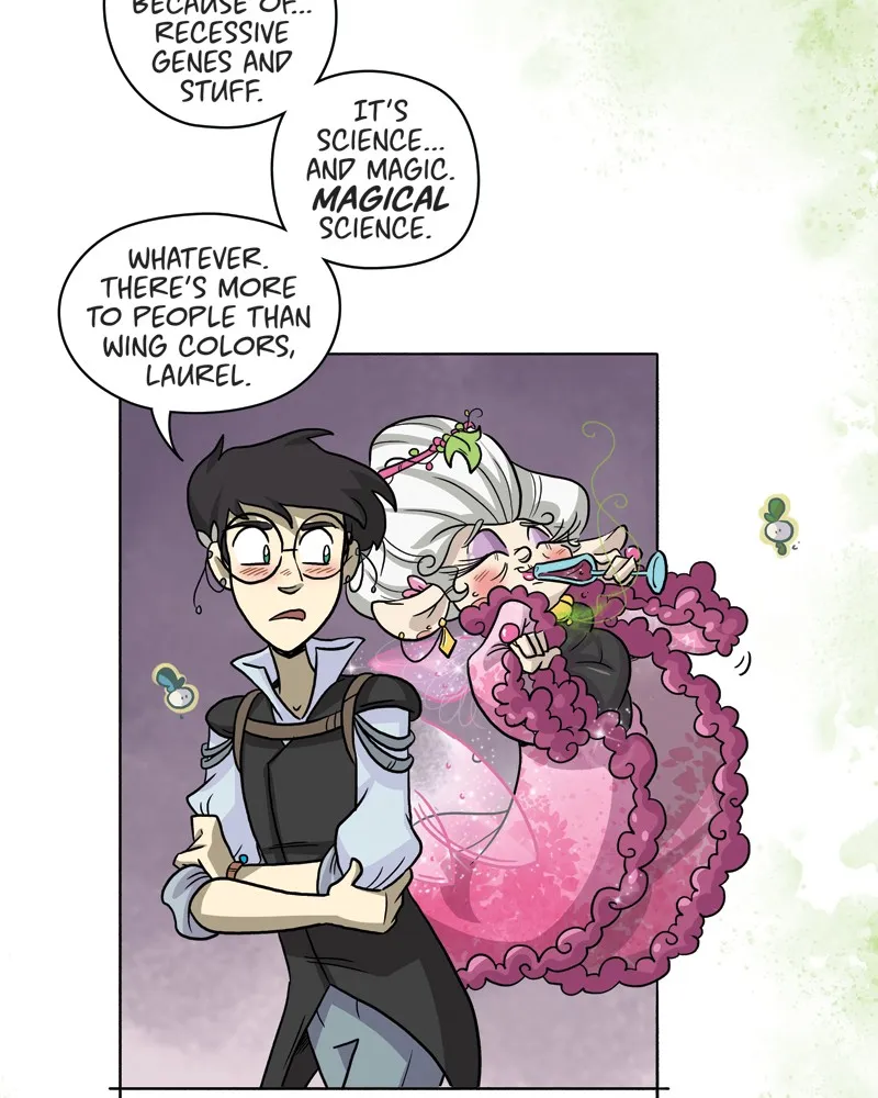 Nothing Special Chapter 74 page 18 - 