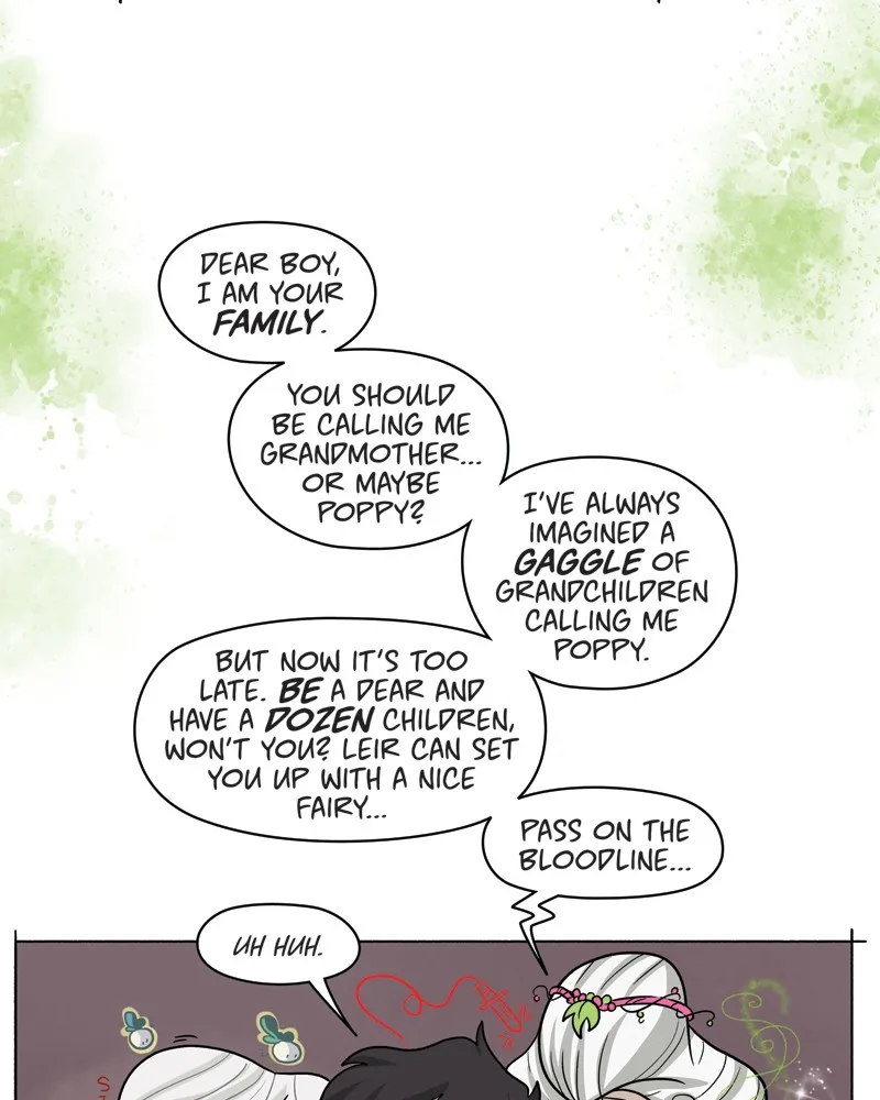Nothing Special Chapter 74 page 19 - 