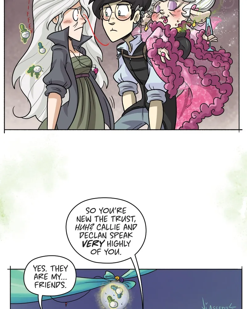 Nothing Special Chapter 74 page 20 - 