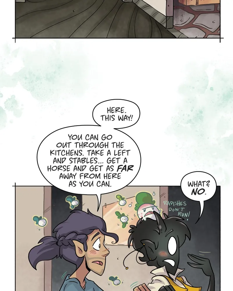 Nothing Special Chapter 74 page 3 - 