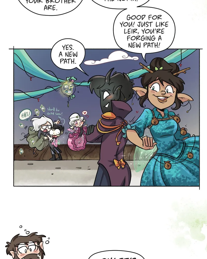Nothing Special Chapter 74 page 22 - 