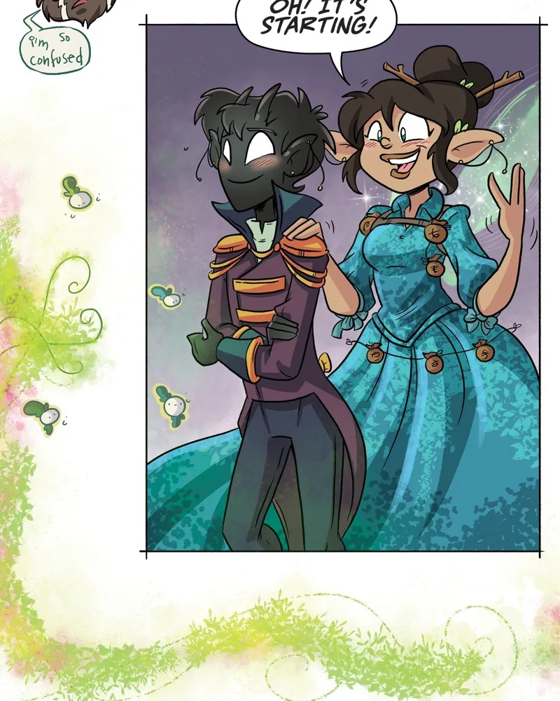 Nothing Special Chapter 74 page 23 - 
