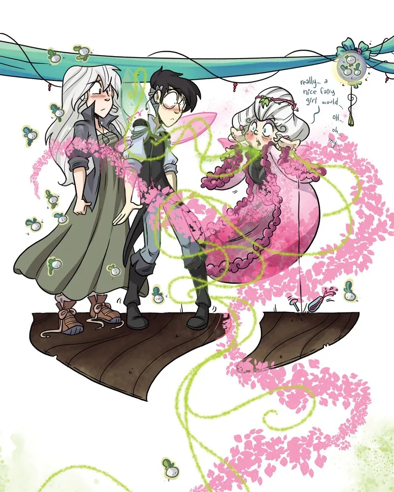 Nothing Special Chapter 74 page 25 - 