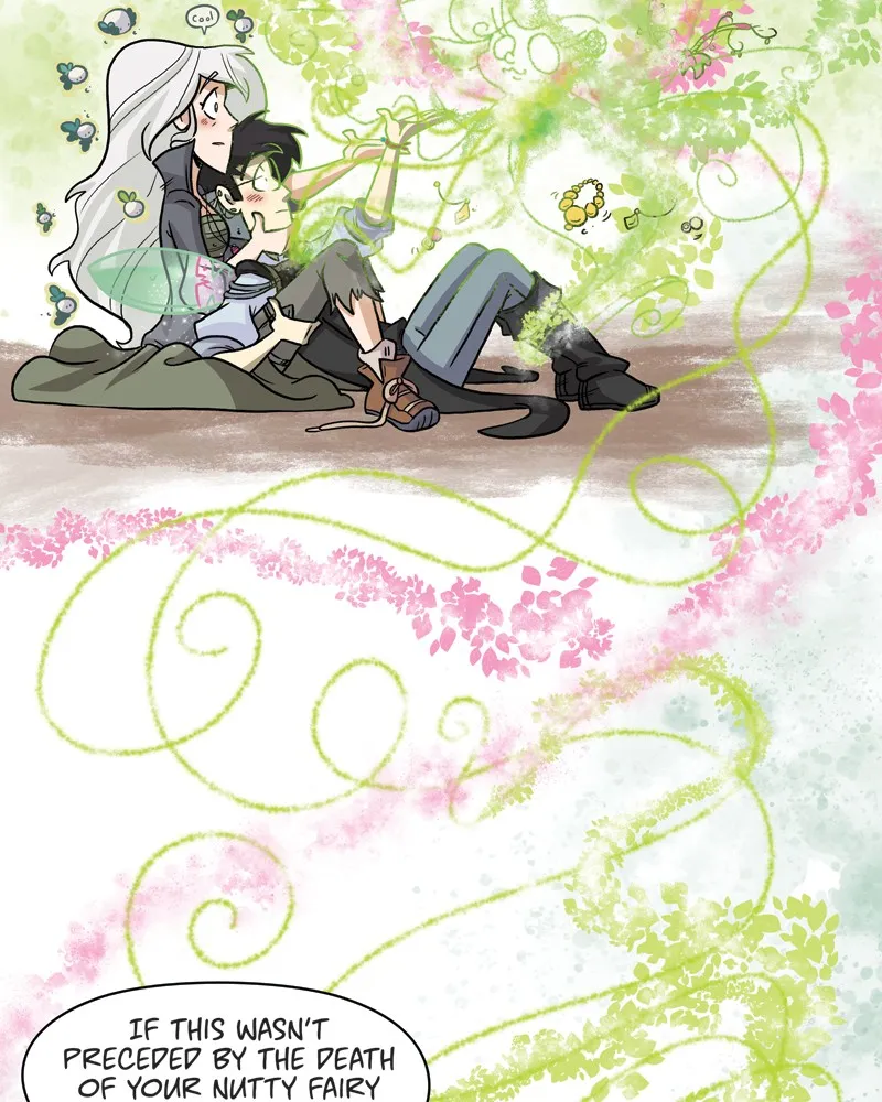 Nothing Special Chapter 74 page 29 - 