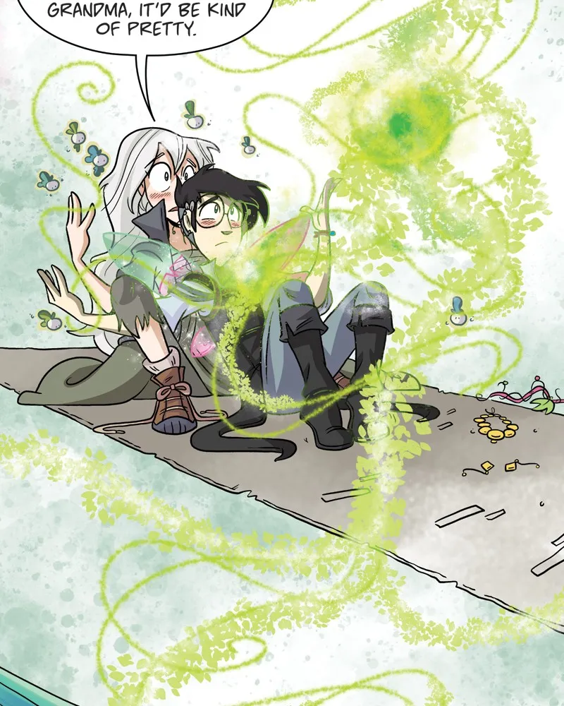 Nothing Special Chapter 74 page 30 - 