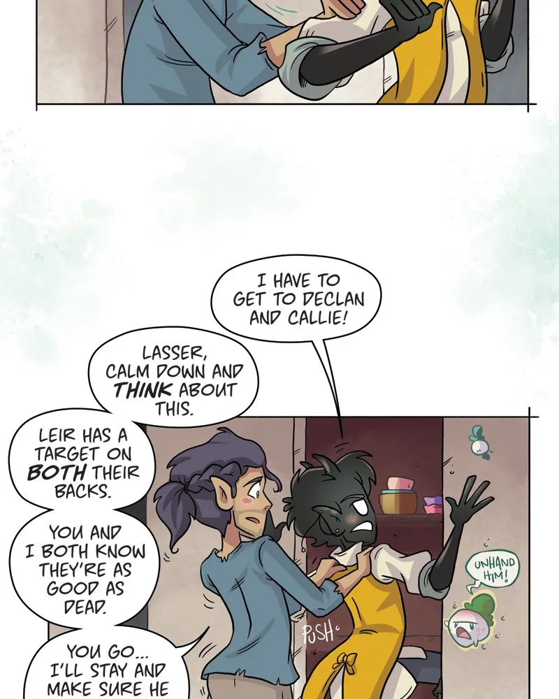 Nothing Special Chapter 74 page 4 - 