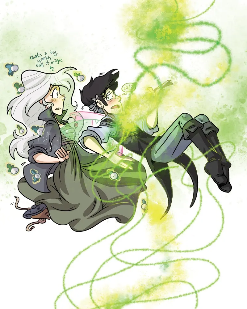 Nothing Special Chapter 74 page 35 - 