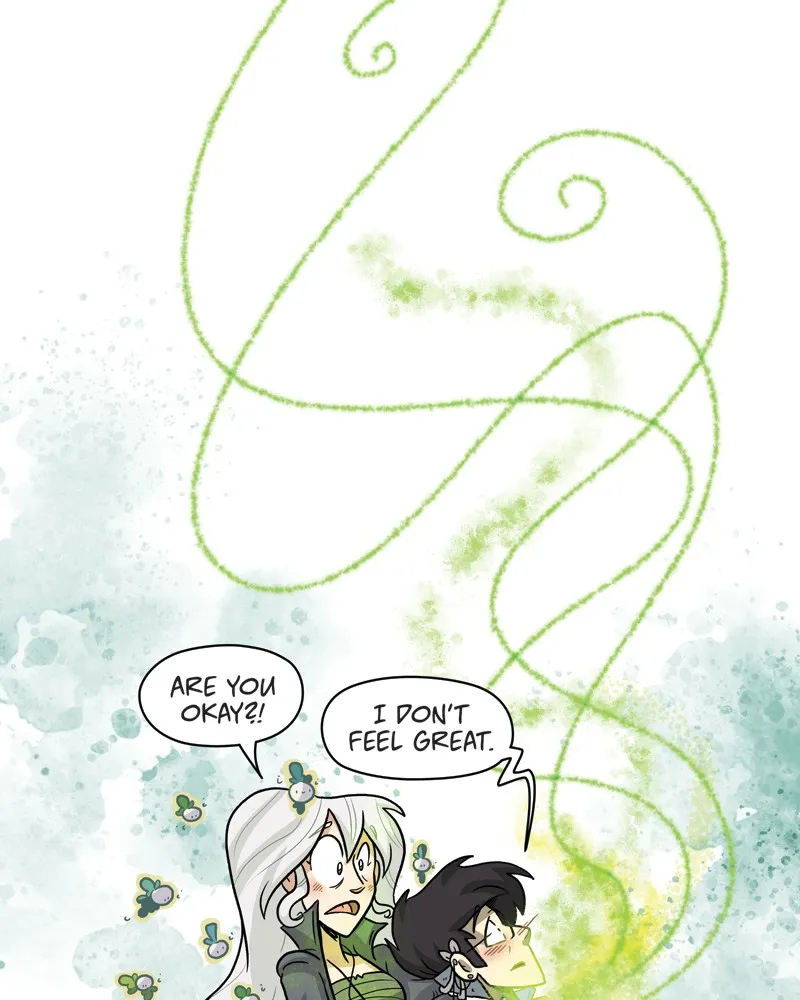 Nothing Special Chapter 74 page 38 - 