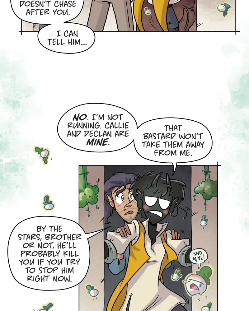 Nothing Special Chapter 74 page 5 - 