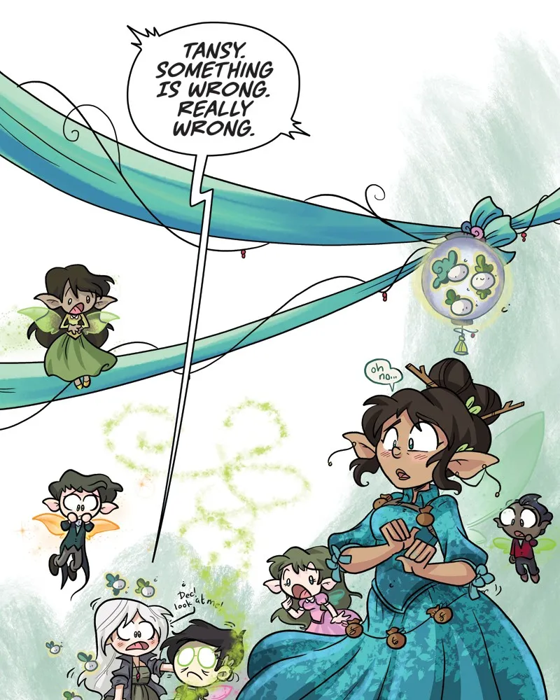 Nothing Special Chapter 74 page 42 - 