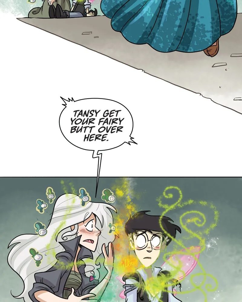 Nothing Special Chapter 74 page 43 - 