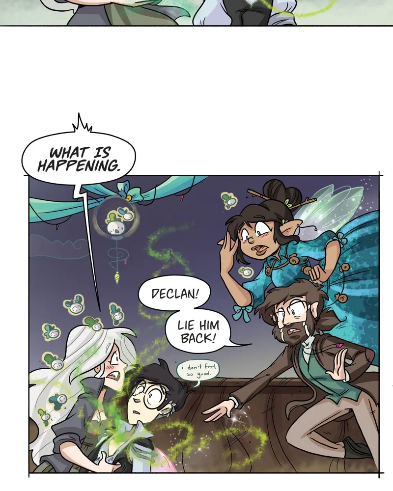 Nothing Special Chapter 74 page 44 - 