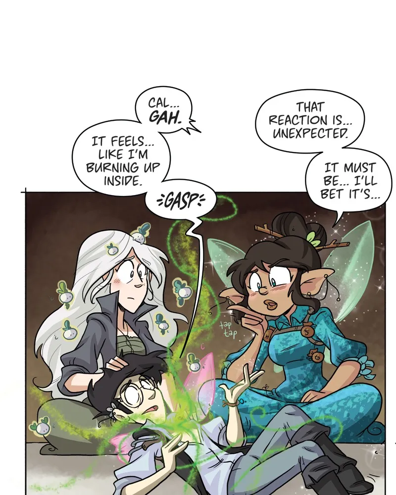 Nothing Special Chapter 74 page 45 - 
